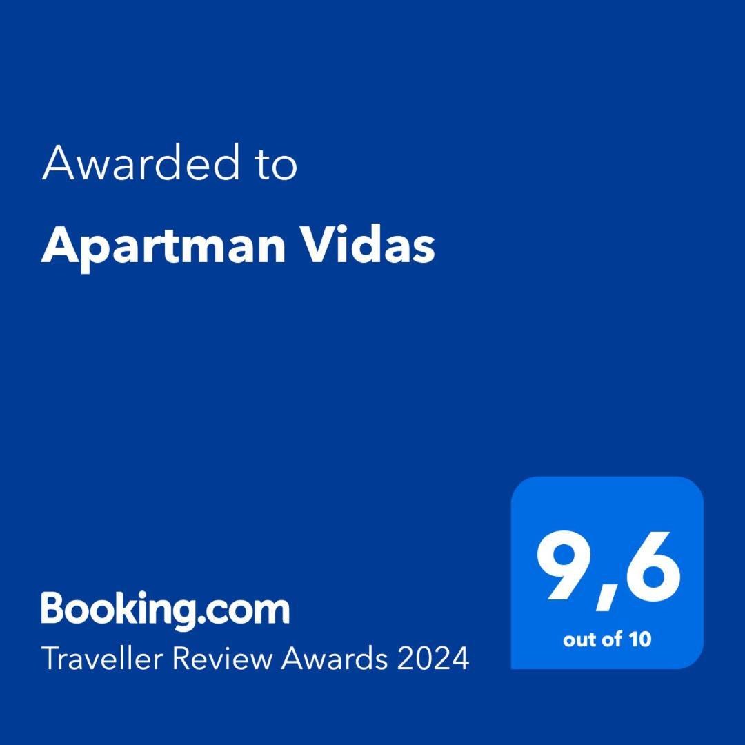 Apartman Vidas Palit Buitenkant foto